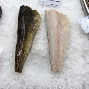 Filete de Bacalao Extra