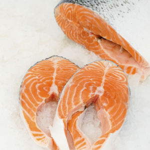 Salmón Fresco de Noruega